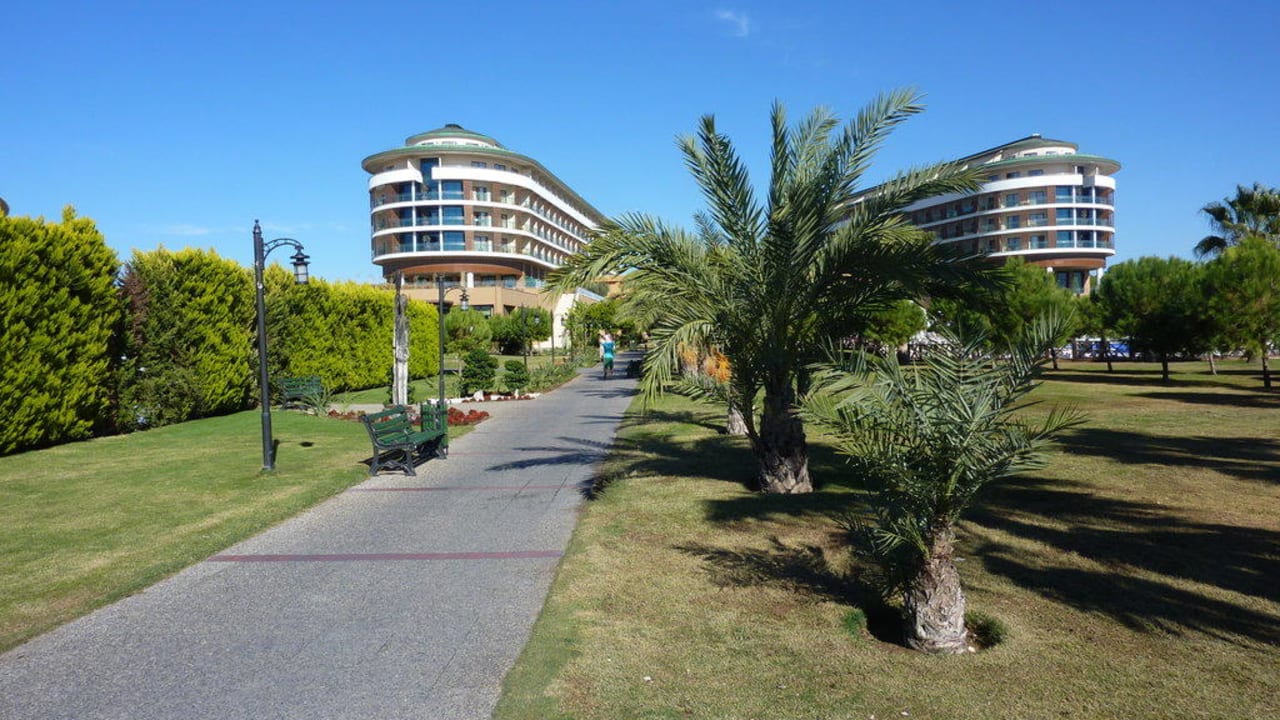 Strandweg Voyage Belek Golf & Spa