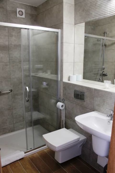 Łazienka Hotel Za Wydmą