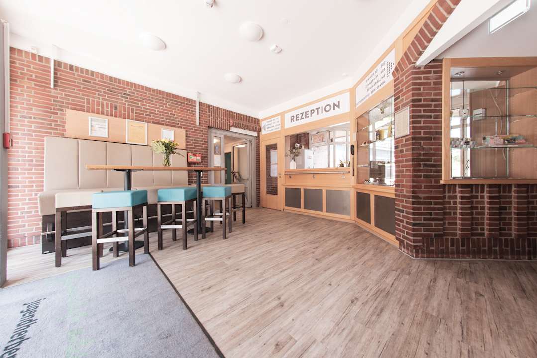 Lobby DJH Jugendherberge Worpswede