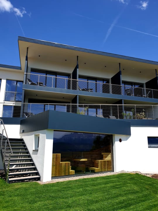 Außenansicht Panoramahotel Obkircher