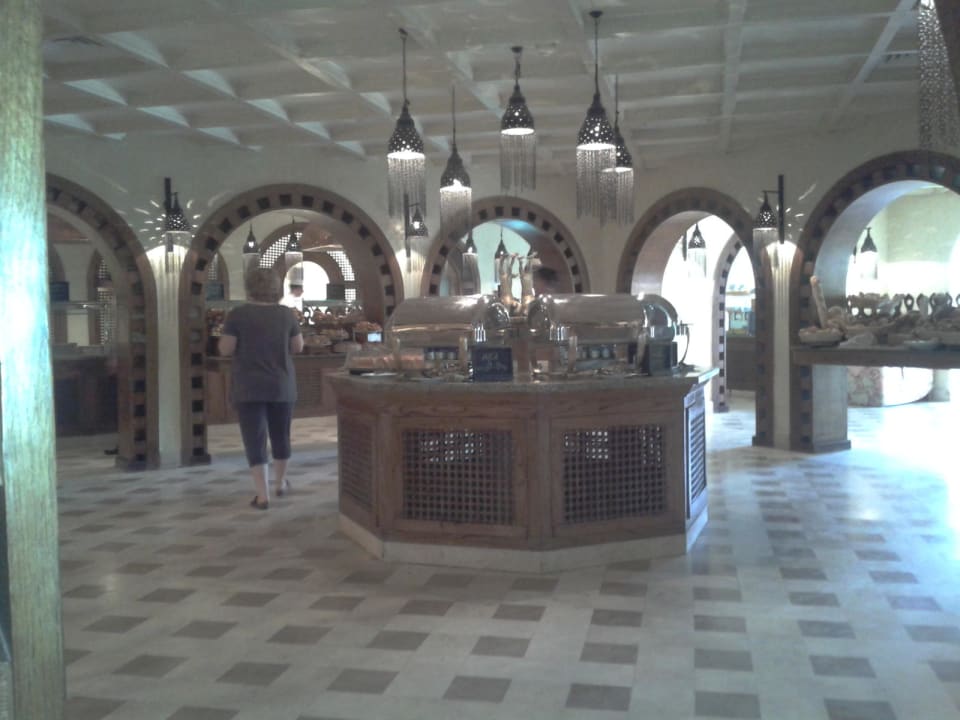 Buffet Ghazala Gardens