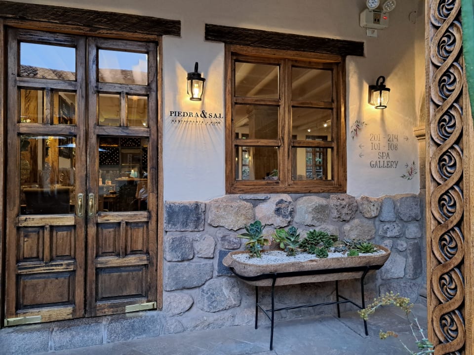 Gastro Hotel Antigua Casona San Blas