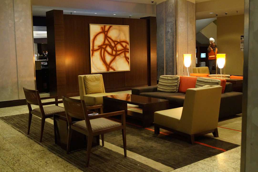 Hotellobby Hotel Hilton Atlanta