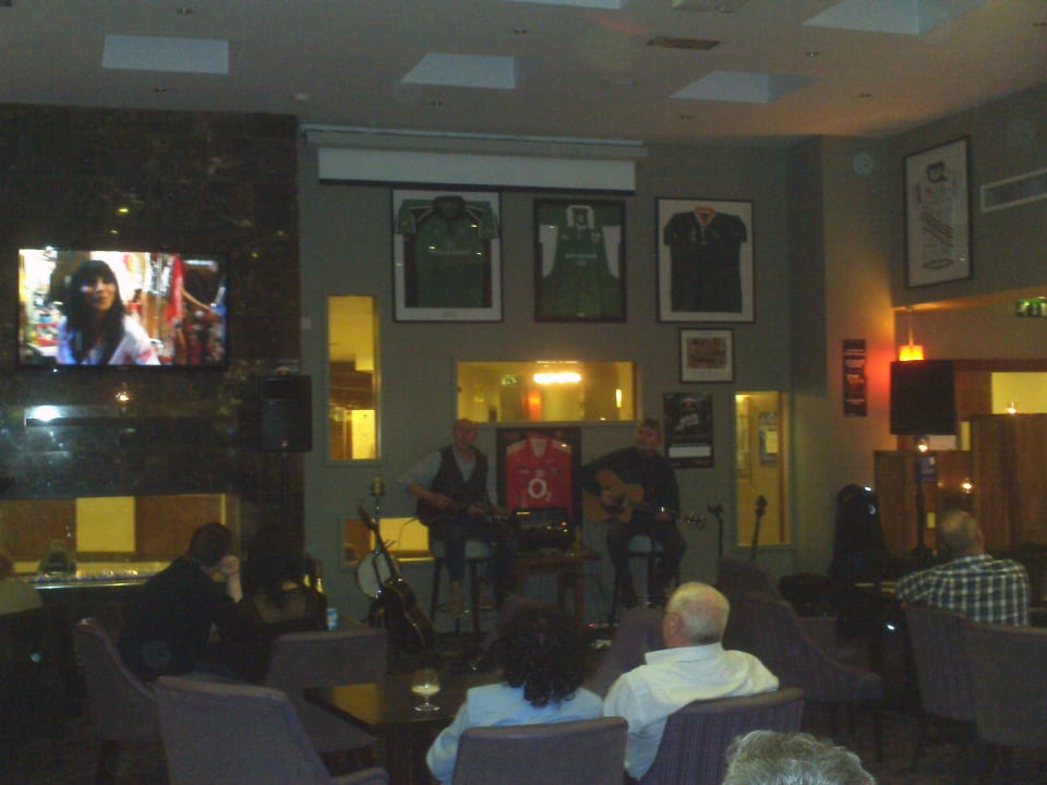 Livemusik The Connacht Hotel