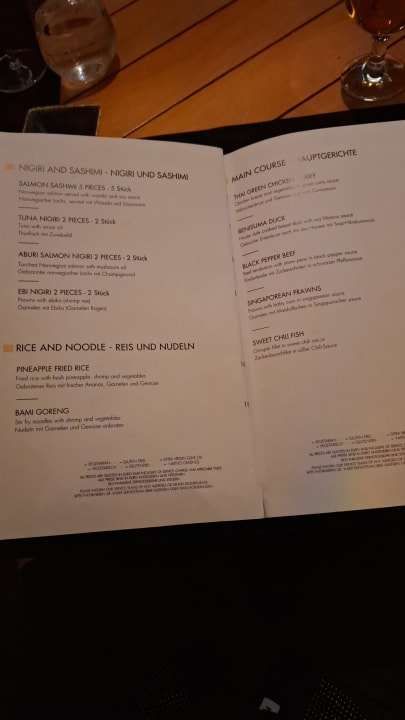 Gastro Steigenberger Resort Ras Soma
