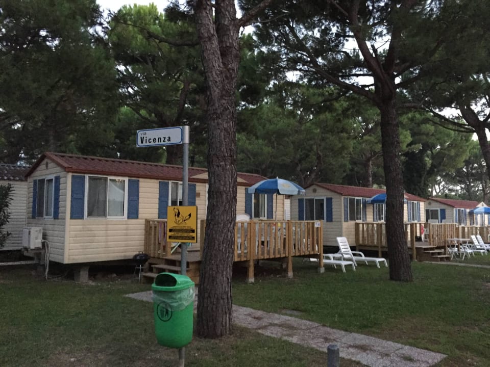 "Mobilhome verschiedener A..." Del Garda Village & Camping (Castelnuovo