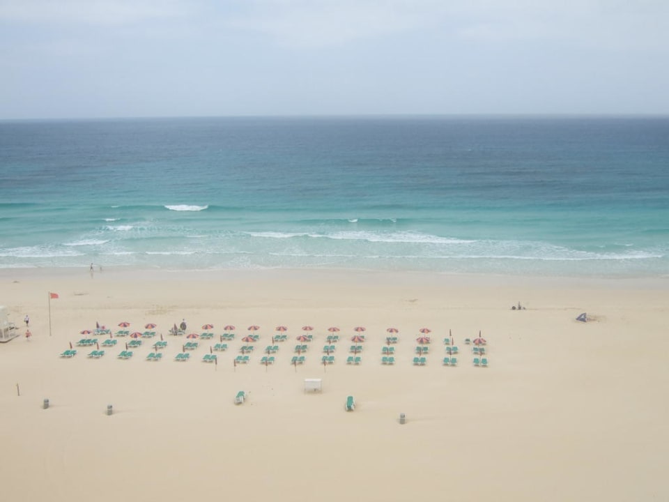 Strand Hotel Riu Oliva Beach Resort