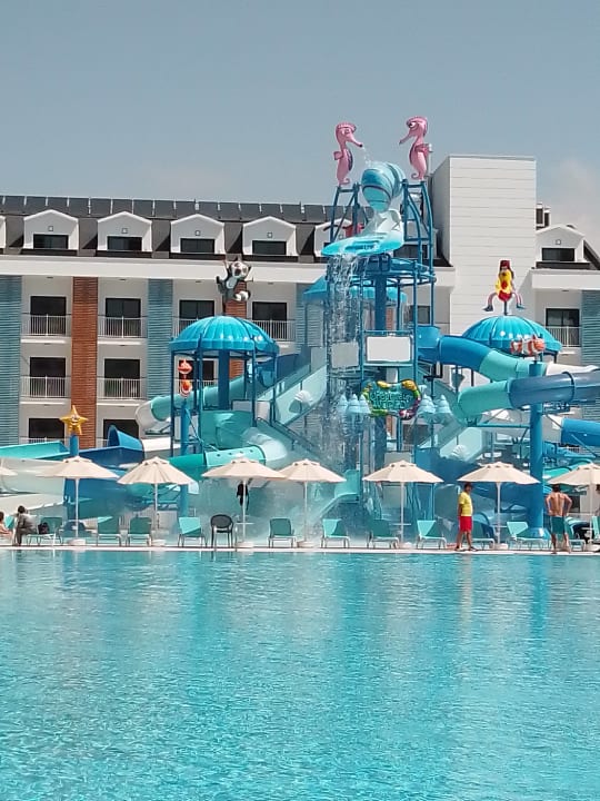 Pool Arcanus Hotels Trendline Side