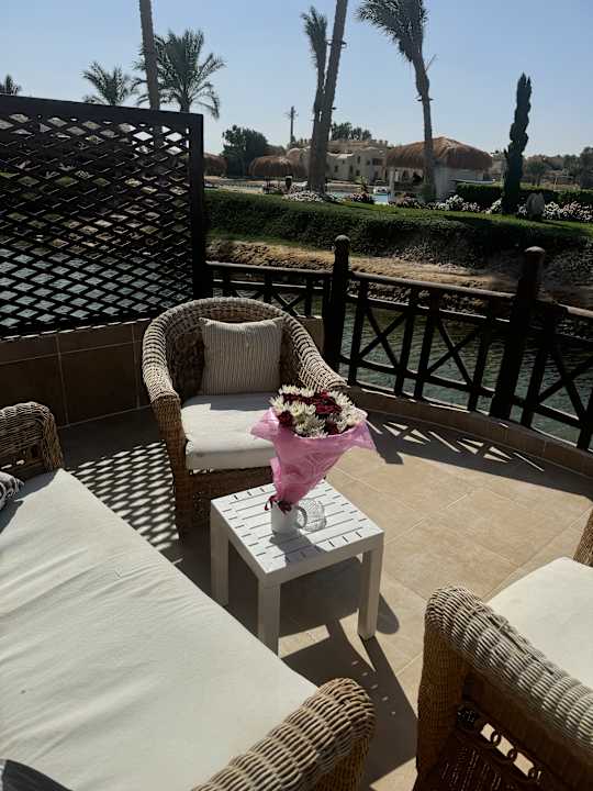 Zimmer Panorama Bungalows Resort El Gouna