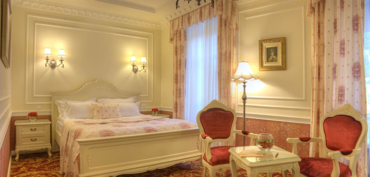 Полулюкс во французском стиле Hotel Frederic Koklen