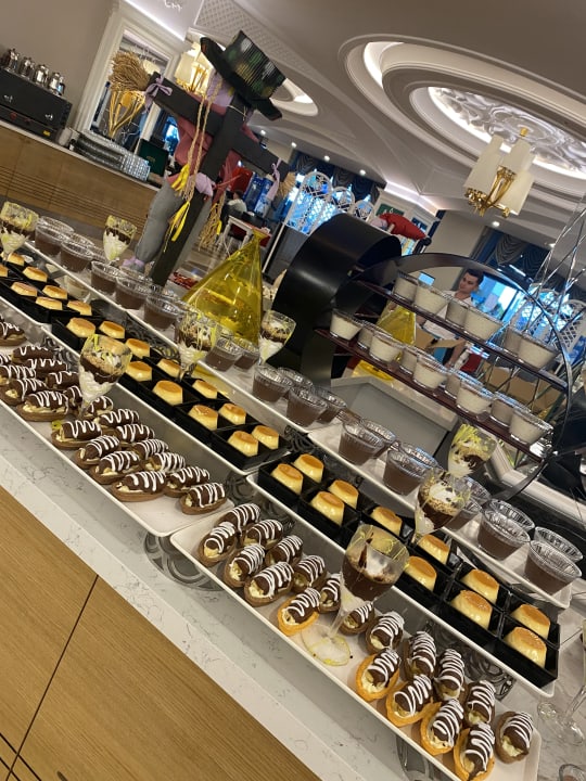 Gastro Granada Luxury Okurcalar