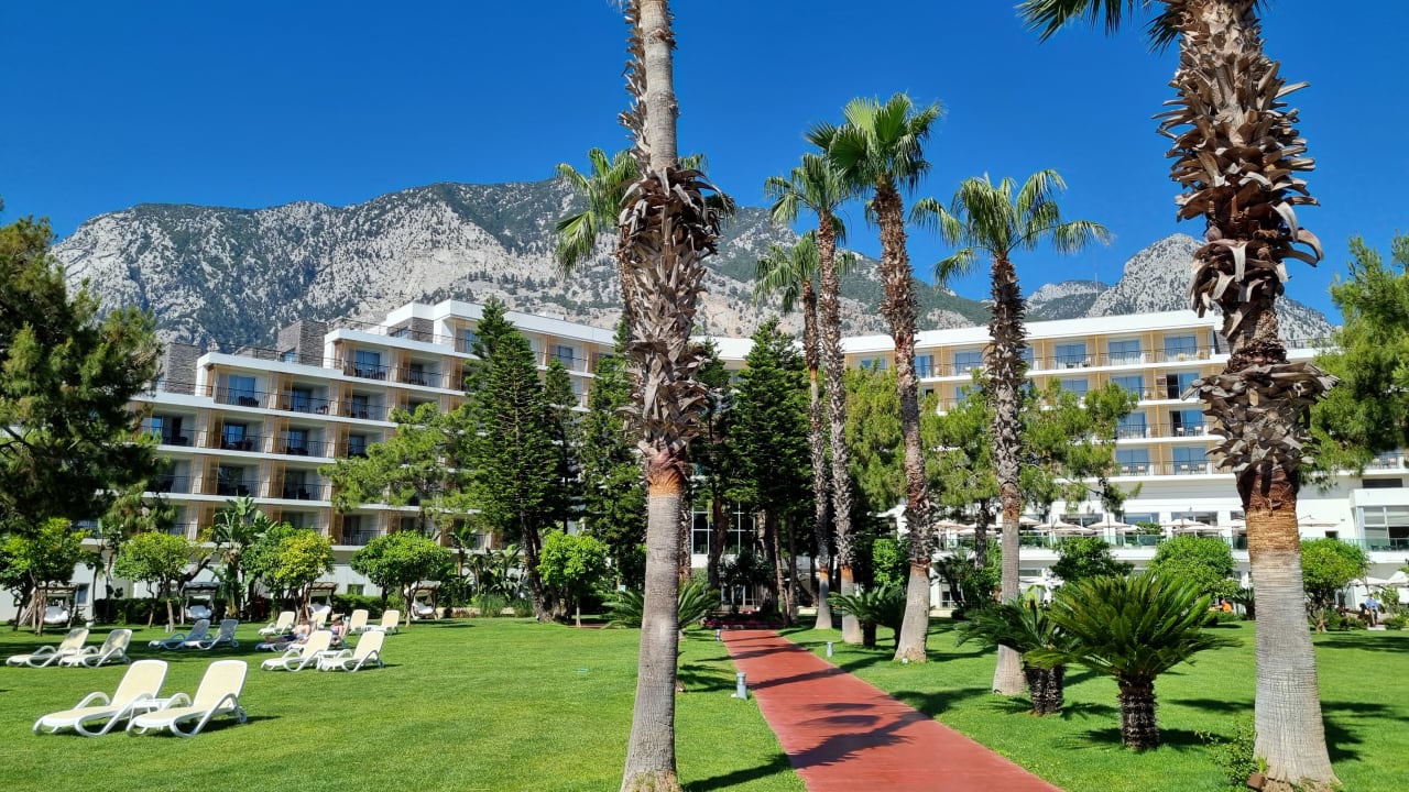 Außenansicht TUI MAGIC LIFE Beldibi +16