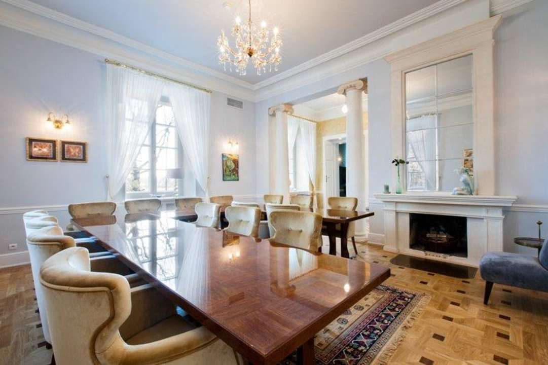 Sala konferencyjna Palast Cieleśnica