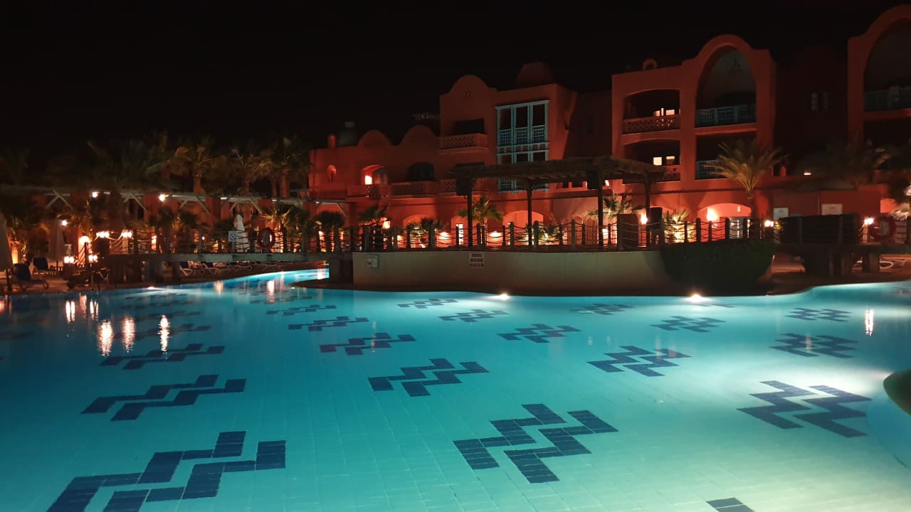 Pool Sheraton Miramar Resort El Gouna