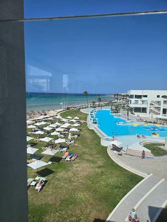 Ausblick Iberostar Selection Kuriat Palace