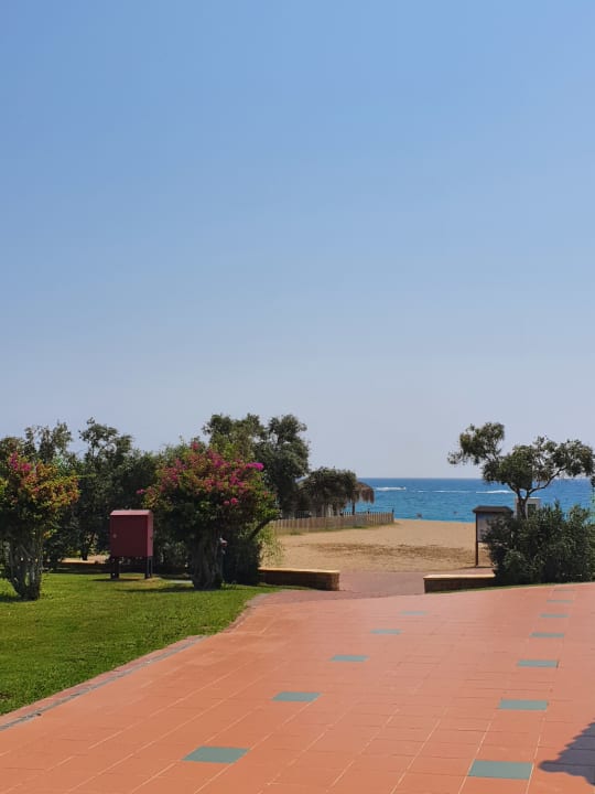 Ausblick Ali Bey Club & Park Manavgat