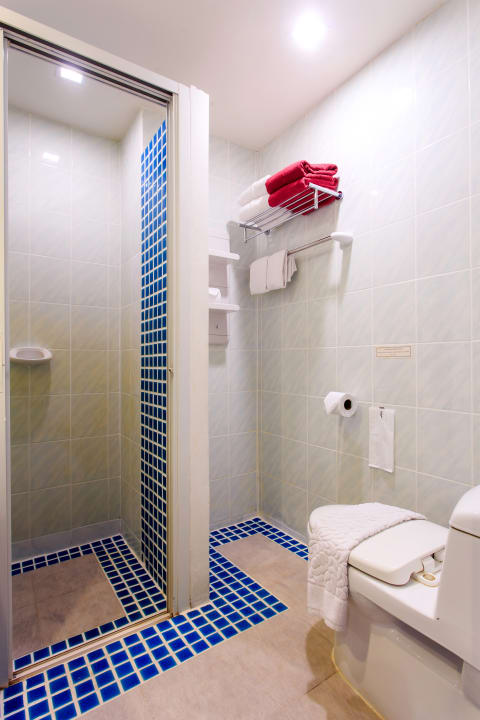 Zimmer Chaweng Budget Hotel