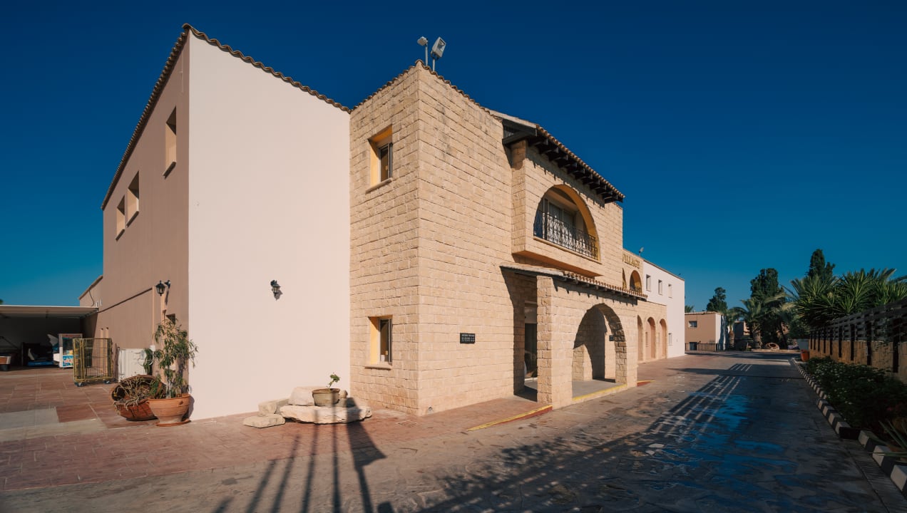 Außenansicht Atlantica Akteon