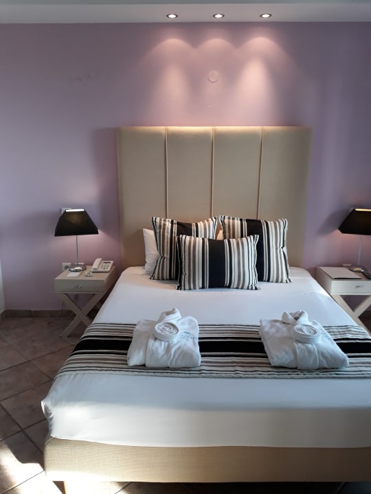 Zimmer Ilio Mare Hotel
