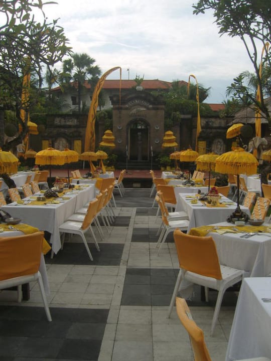 Rama-Theater Hotel Grand Mirage Resort & Thalasso Bali