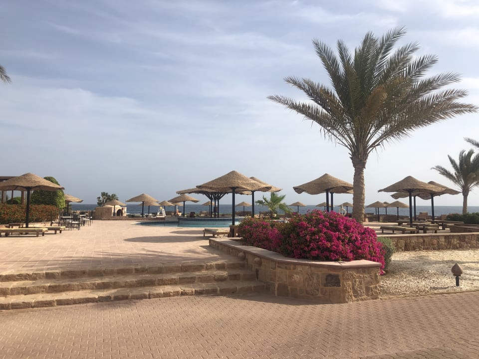 Pool Mövenpick Resort El Quseir