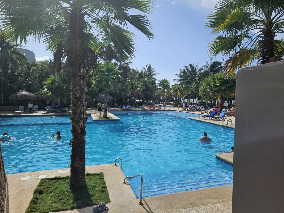Pool Viva Azteca by Wyndham - All Inclusive Resort