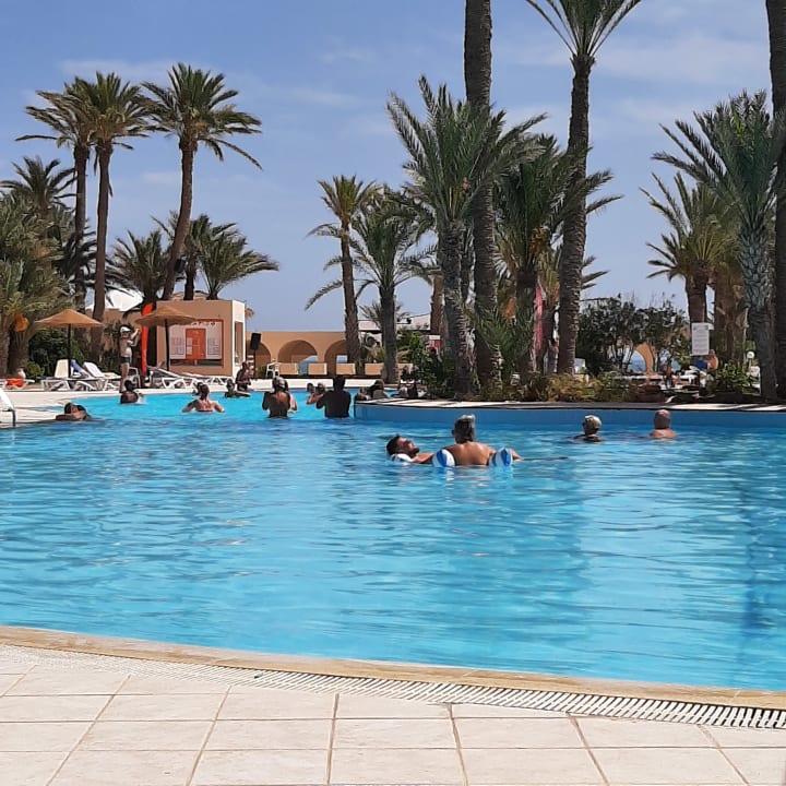 Pool Zita Beach Resort