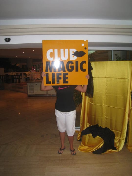 Spaß muss sein  Monachus Family Resort Sorgun