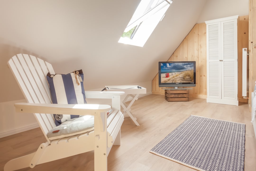 Zimmer Fährhaus Sellin Haus am See