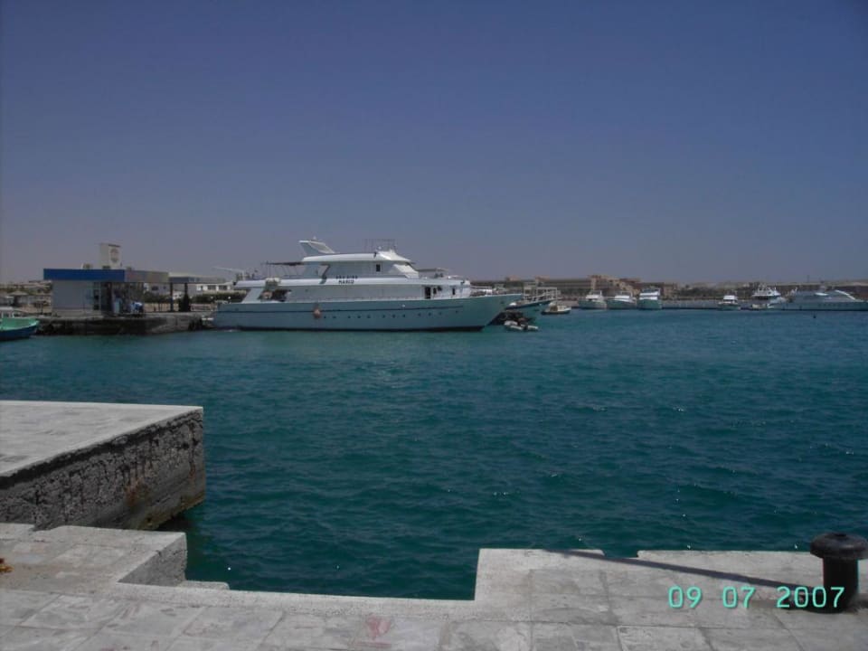 Rotes Meer The Grand Hotel Hurghada