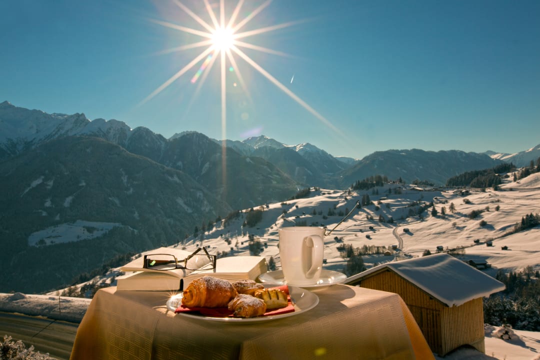 Ausblick Hotel Lukas