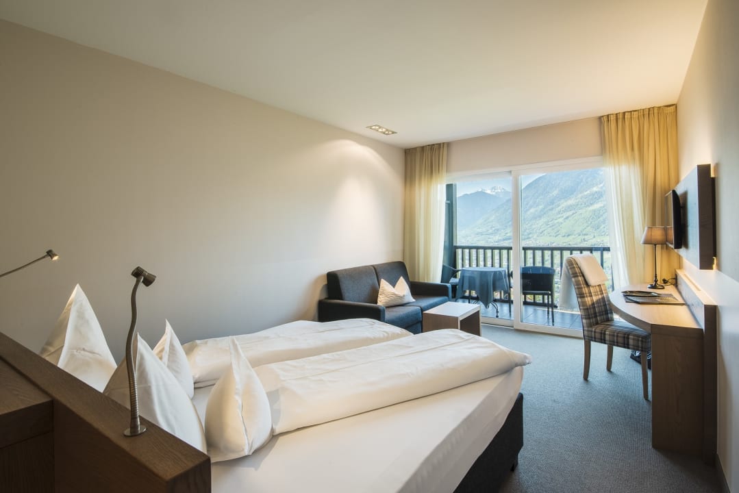 Zimmer Garni-Hotel Minigolf