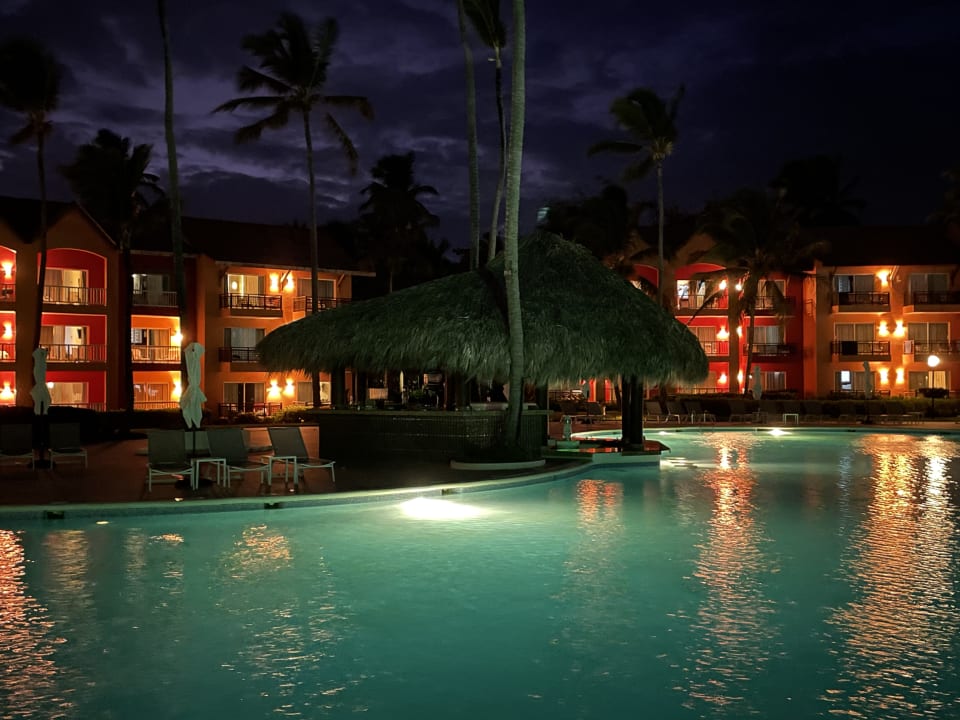 Pool Punta Cana Princess All Suites Resort & Spa