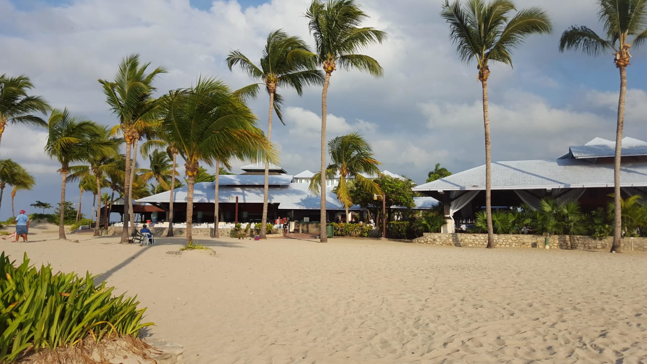 Restaurant  Grand Paradise Playa Dorada
