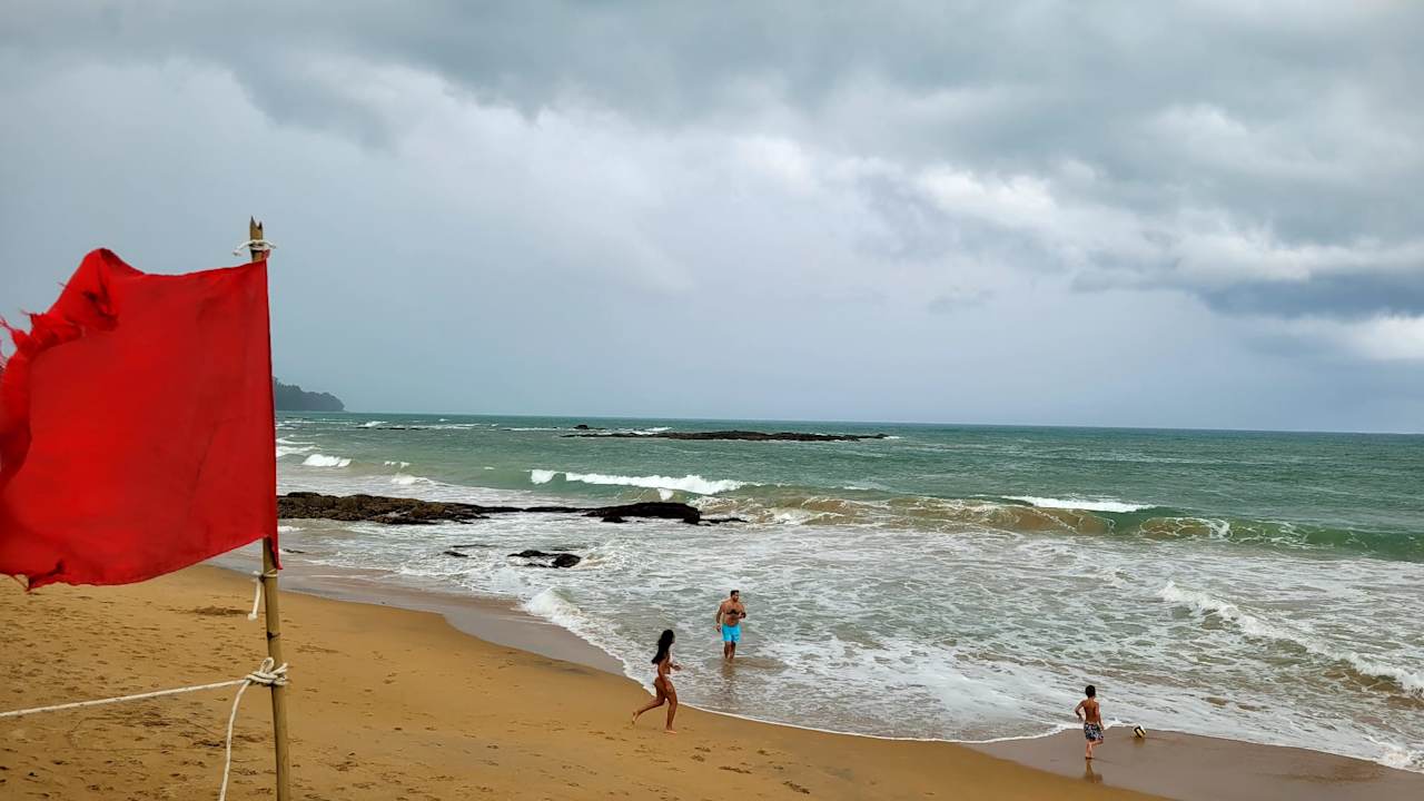 Ausblick The Sands Khao Lak by Katathani