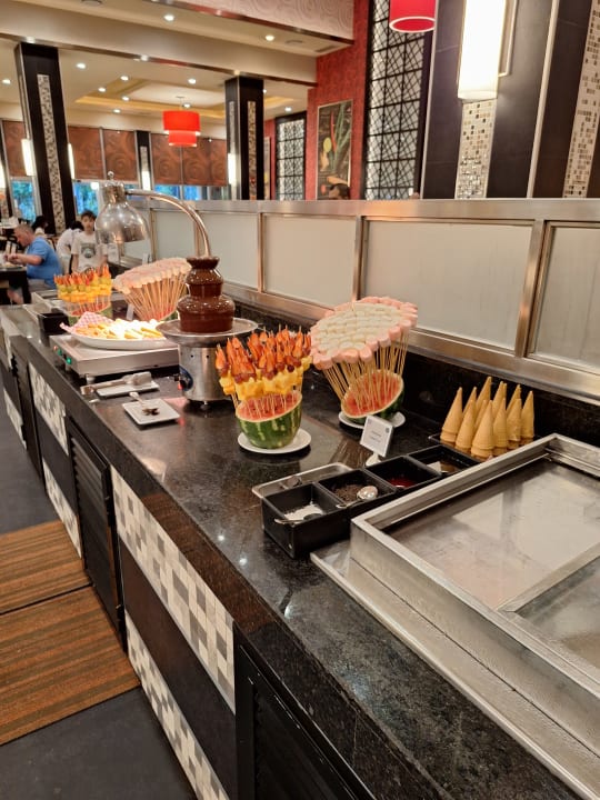 Gastro Hotel Riu Tequila