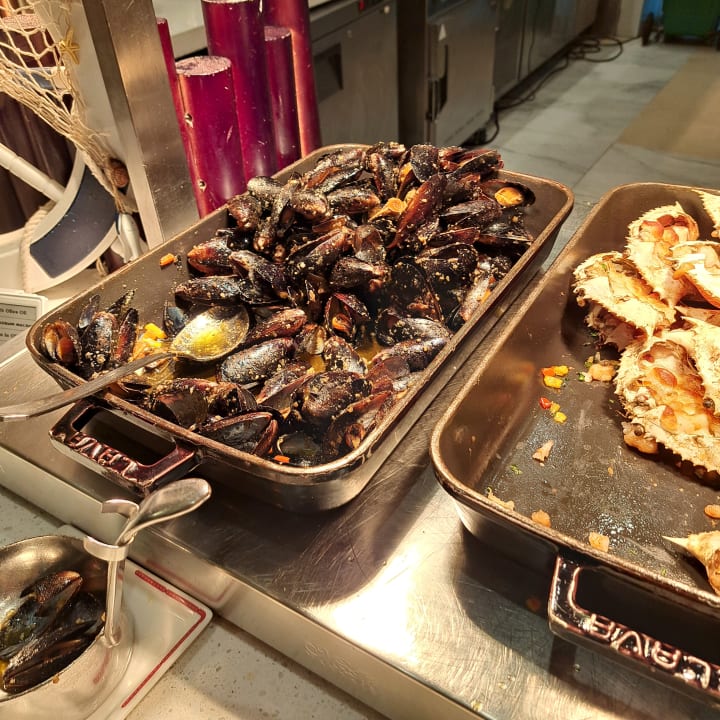 Gastro Rixos Bab Al Bahr