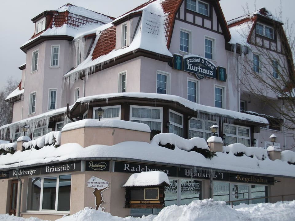 Kurhaus Jonsdorf Hotel Kurhaus Jonsdorf