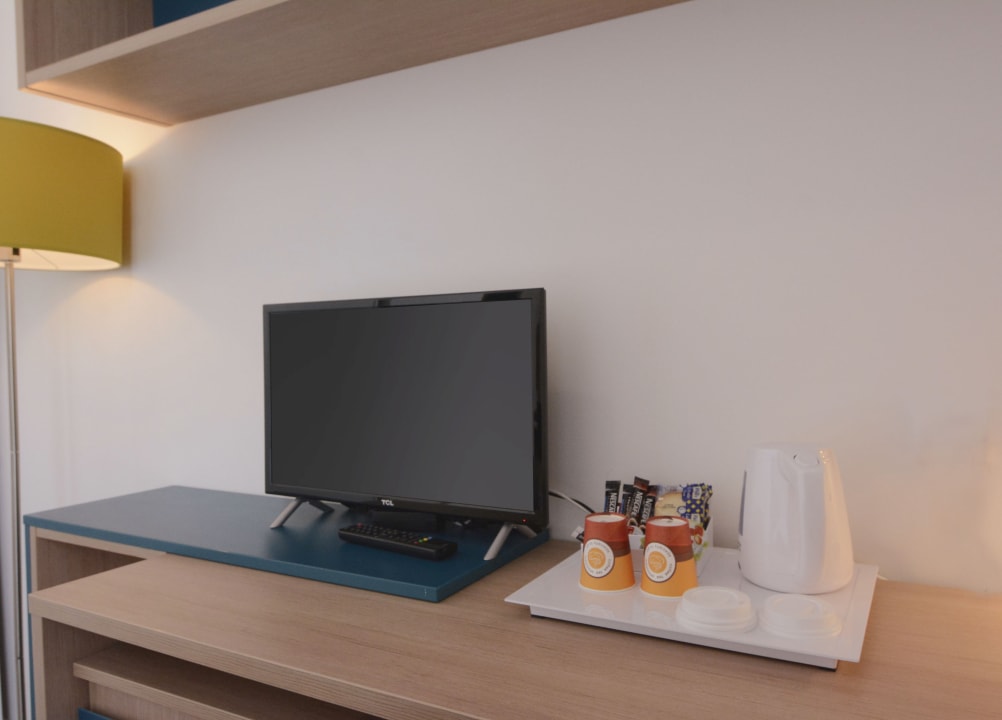 Zimmer Apparteo Palatino Paris 13