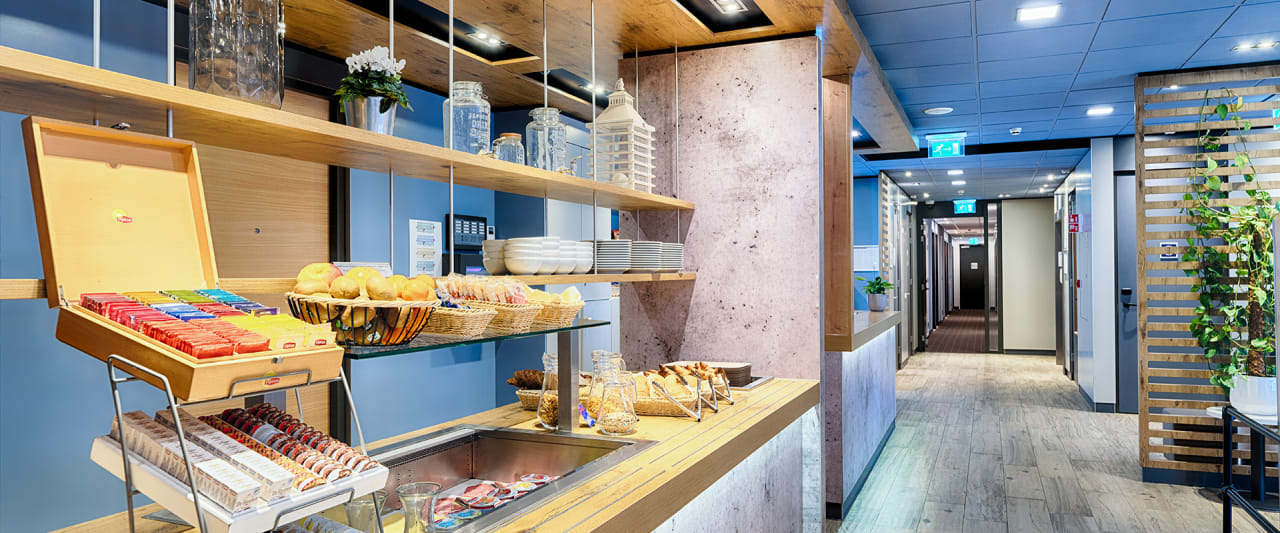 Gastro B&B Hotel Amsterdam-Zaandam