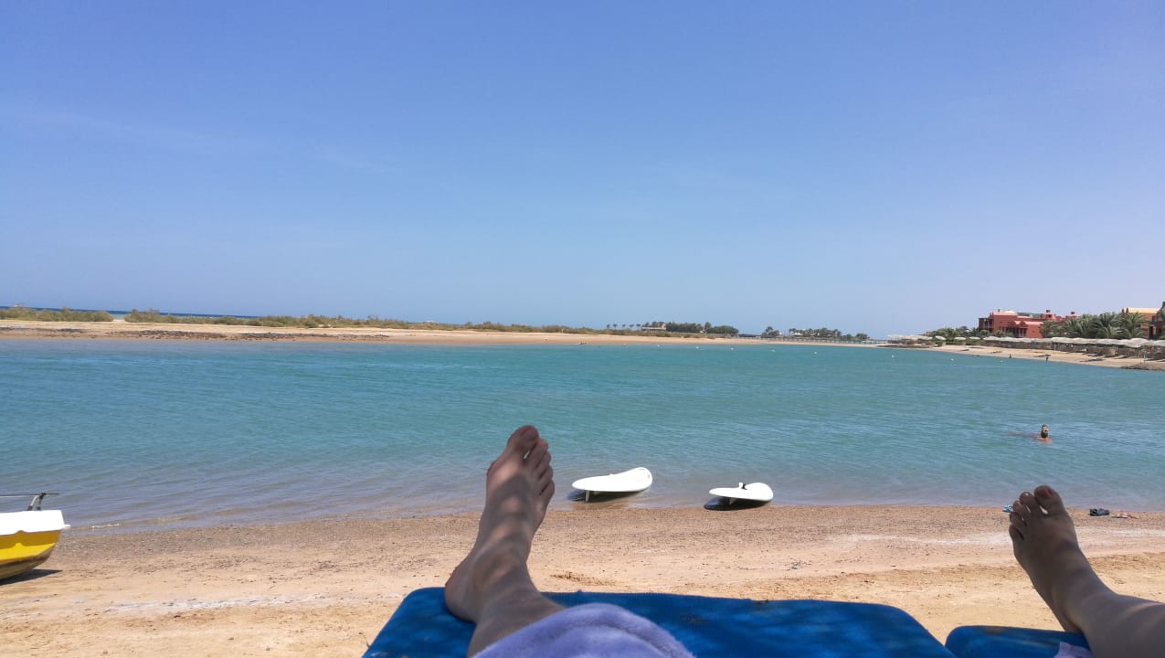Strand Sheraton Miramar Resort El Gouna