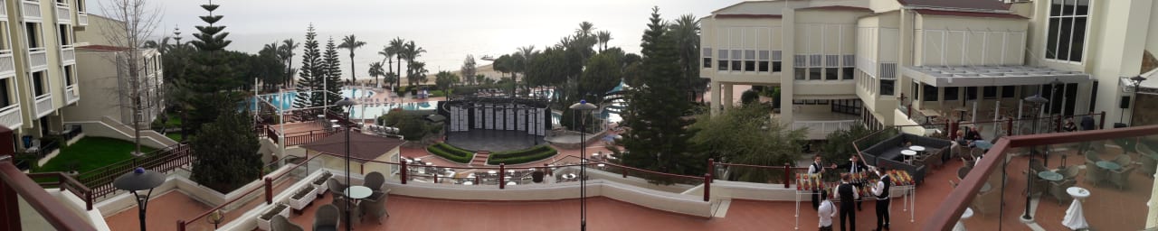 Außenansicht PALOMA Perissia