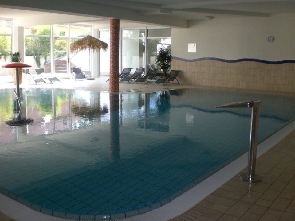 Im Sommer reicht es aus. Aparthotel Seepanorama