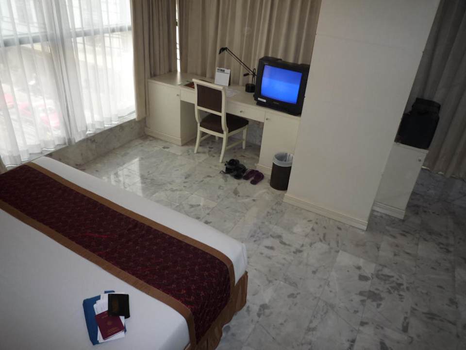 Zimmer 361 Pipa Hotel Bangkok Sukhumvit 11