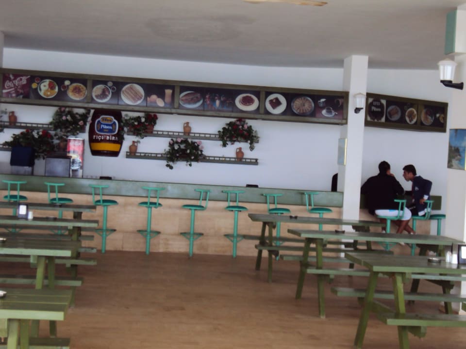 Strandbar Hotel Grand Efe