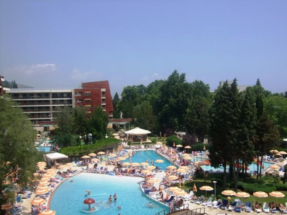 Pool Flamingo Grand Hotel & Spa