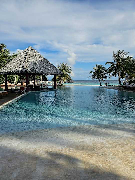 Pool Adaaran Select Meedhupparu Island Resort - Premium All Inclusive