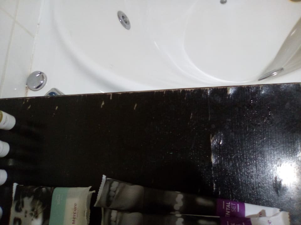 Zimmer Hotel Mercure Inn Broome