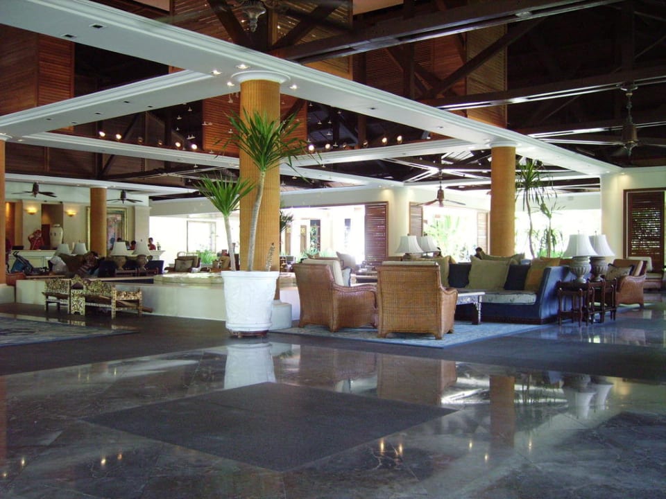 Blick in die Lobby The Laguna A Luxury Collection Resort & Spa