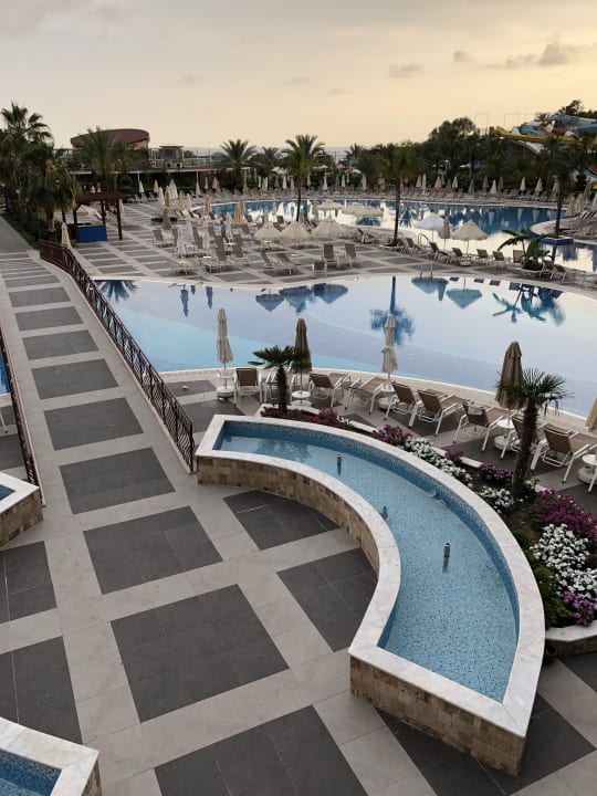 Pool Seaden Sea Planet Resort & Spa